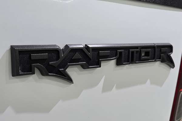 2018 Ford Ranger Raptor PX MkIII 4X4 2.0L
