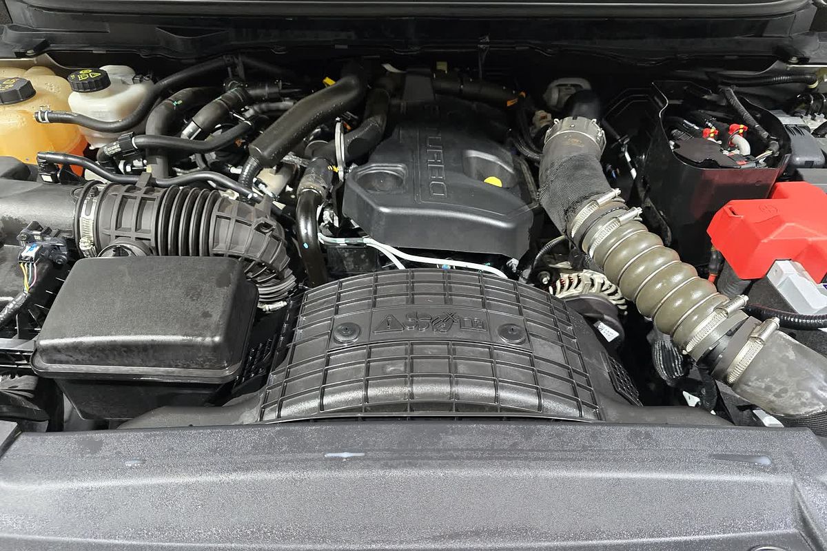 2018 Ford Ranger Raptor PX MkIII 4X4 2.0L