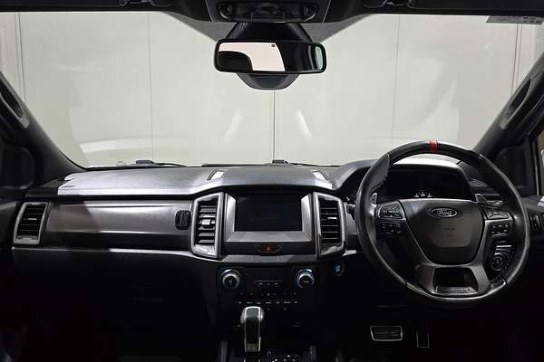 2018 Ford Ranger Raptor PX MkIII 4X4 2.0L