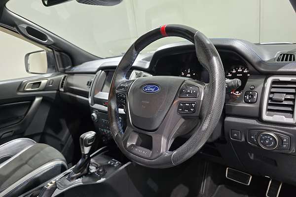 2018 Ford Ranger Raptor PX MkIII 4X4 2.0L