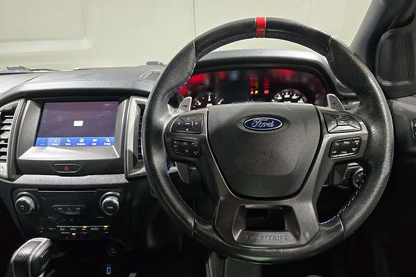 2018 Ford Ranger Raptor PX MkIII 4X4 2.0L