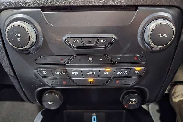 2018 Ford Ranger Raptor PX MkIII 4X4 2.0L