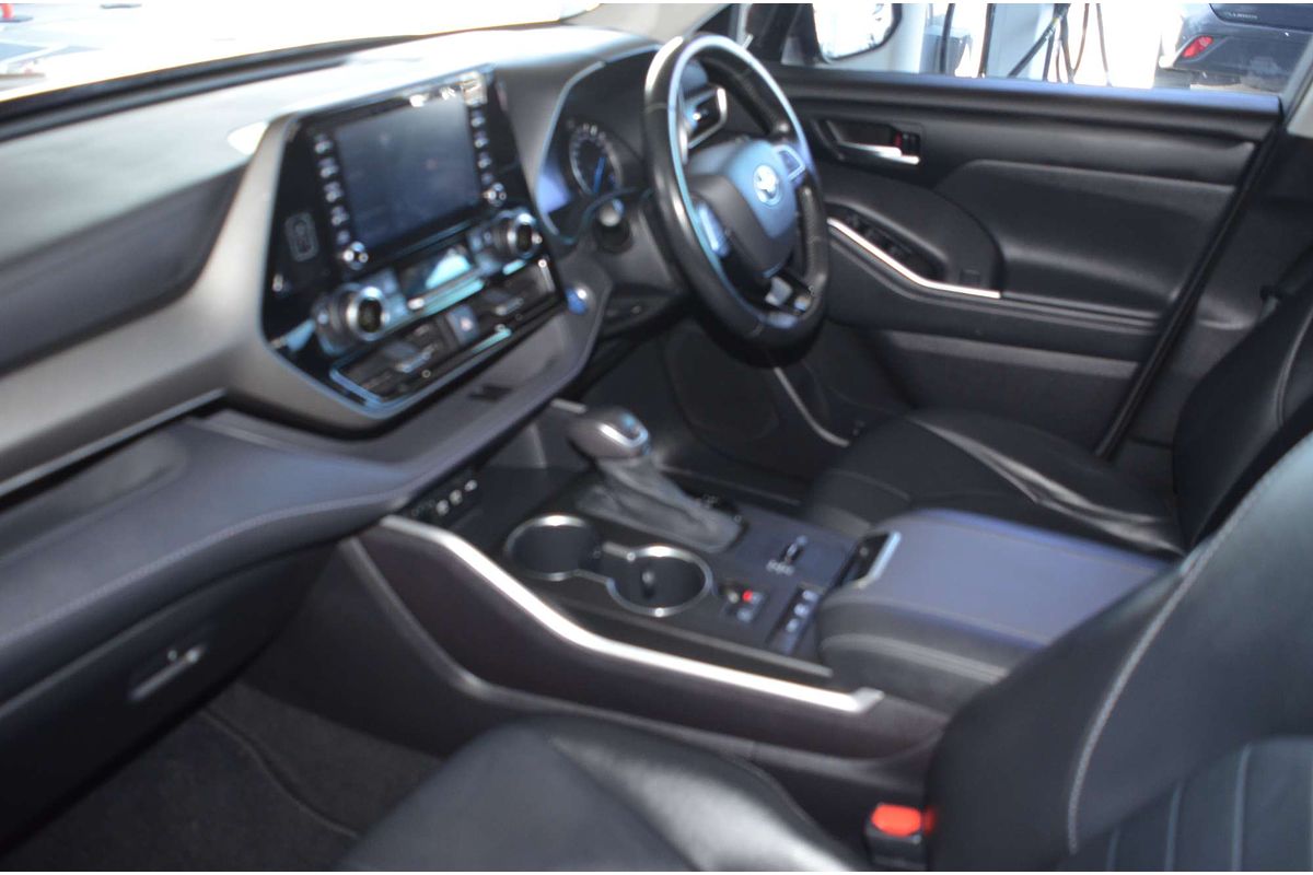 2021 Toyota Kluger GXL AXUH78R