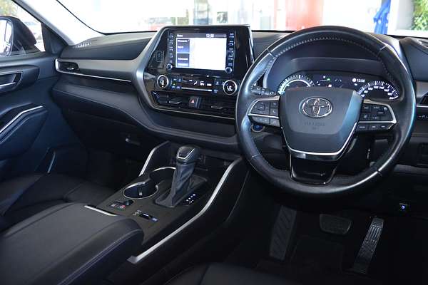 2021 Toyota Kluger GXL AXUH78R