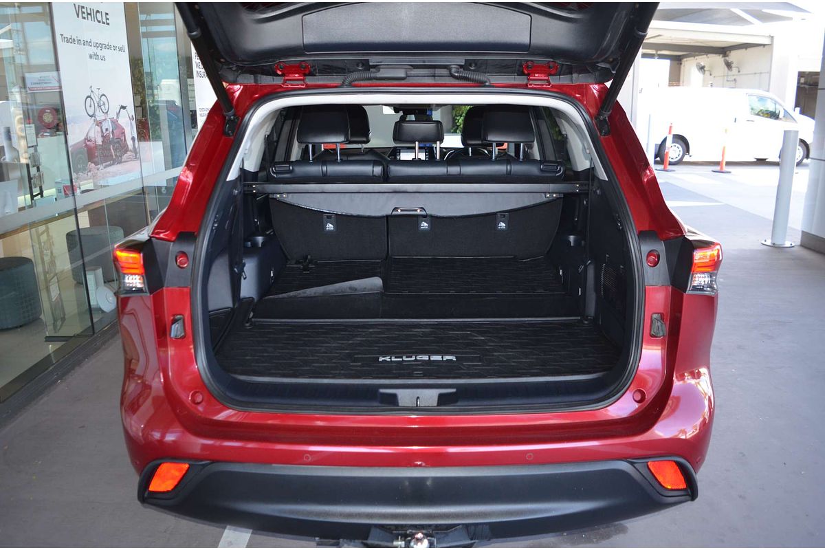 2021 Toyota Kluger GXL AXUH78R