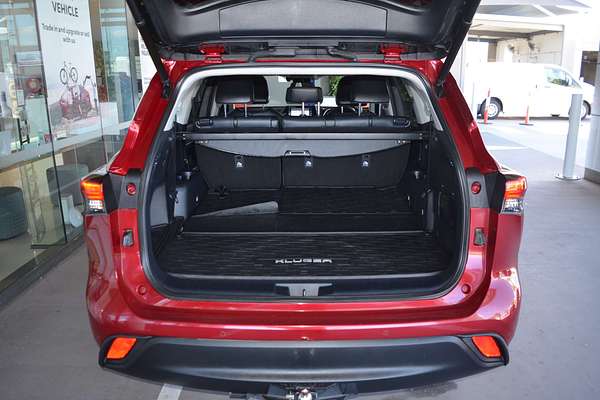 2021 Toyota Kluger GXL AXUH78R