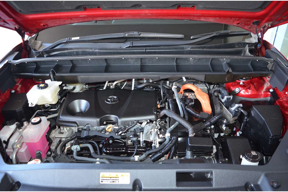 2021 Toyota Kluger GXL AXUH78R
