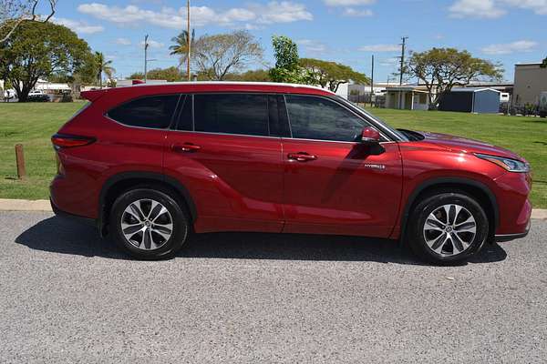 2021 Toyota Kluger GXL AXUH78R