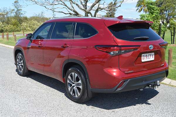 2021 Toyota Kluger GXL AXUH78R