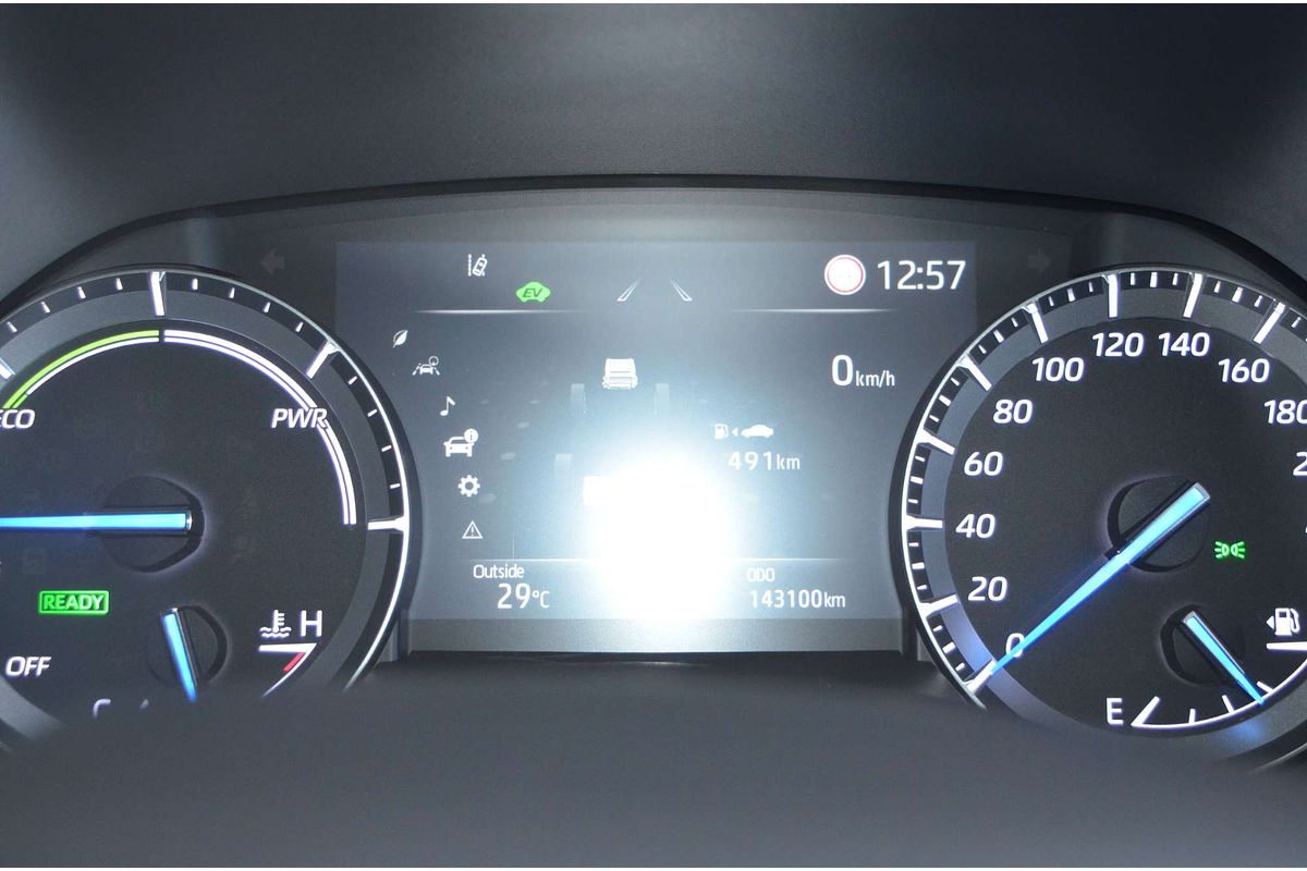 2021 Toyota Kluger GXL AXUH78R