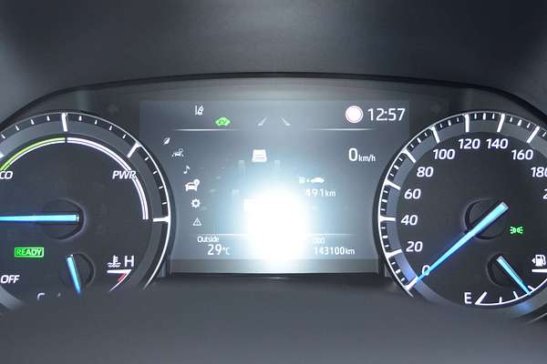 2021 Toyota Kluger GXL AXUH78R