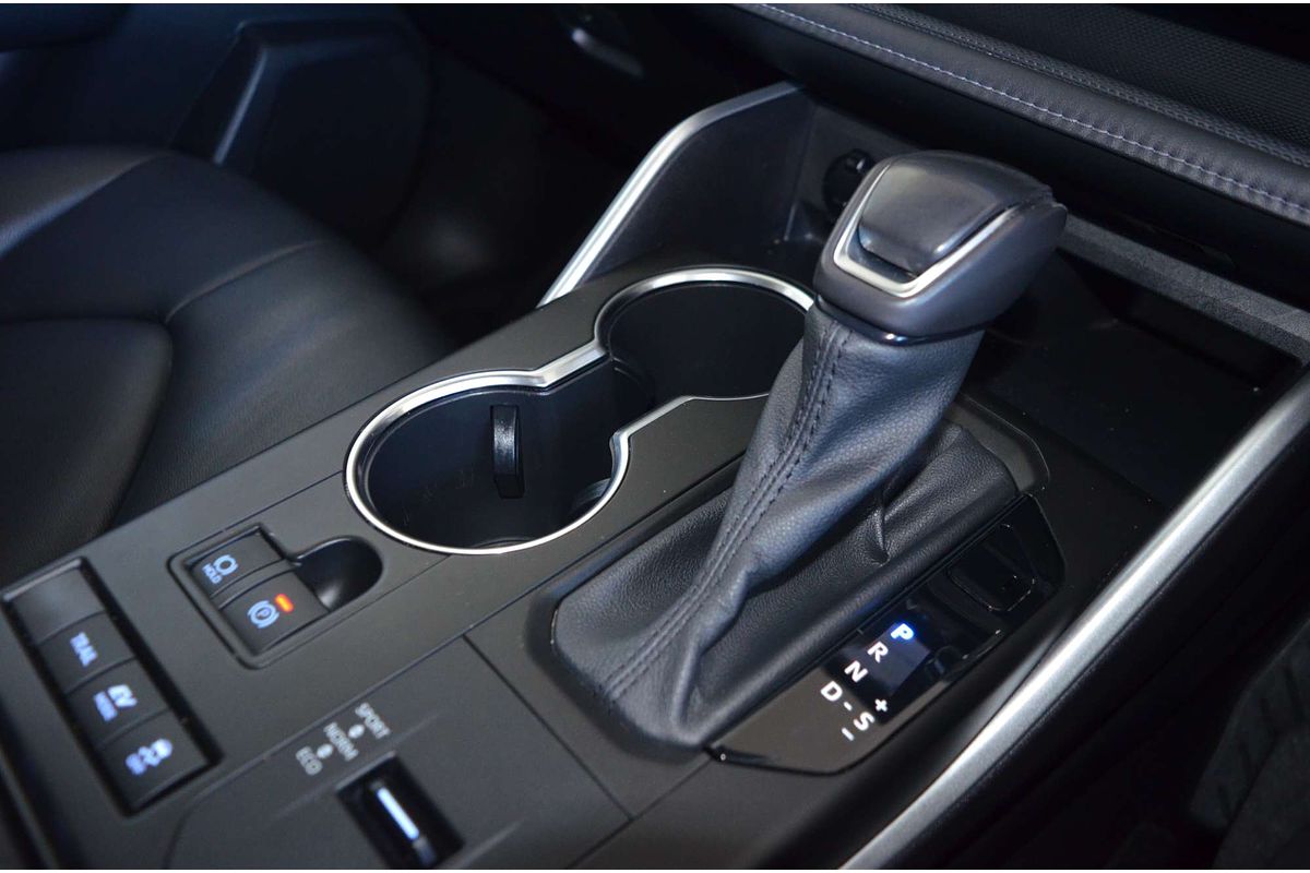 2021 Toyota Kluger GXL AXUH78R
