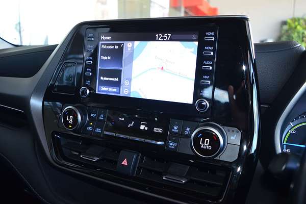 2021 Toyota Kluger GXL AXUH78R