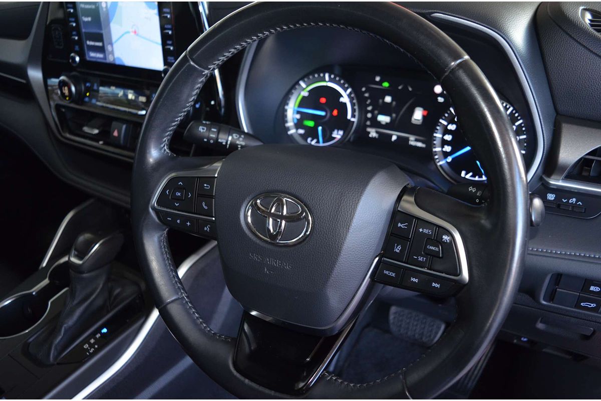 2021 Toyota Kluger GXL AXUH78R