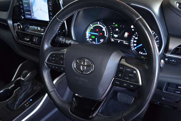 2021 Toyota Kluger GXL AXUH78R