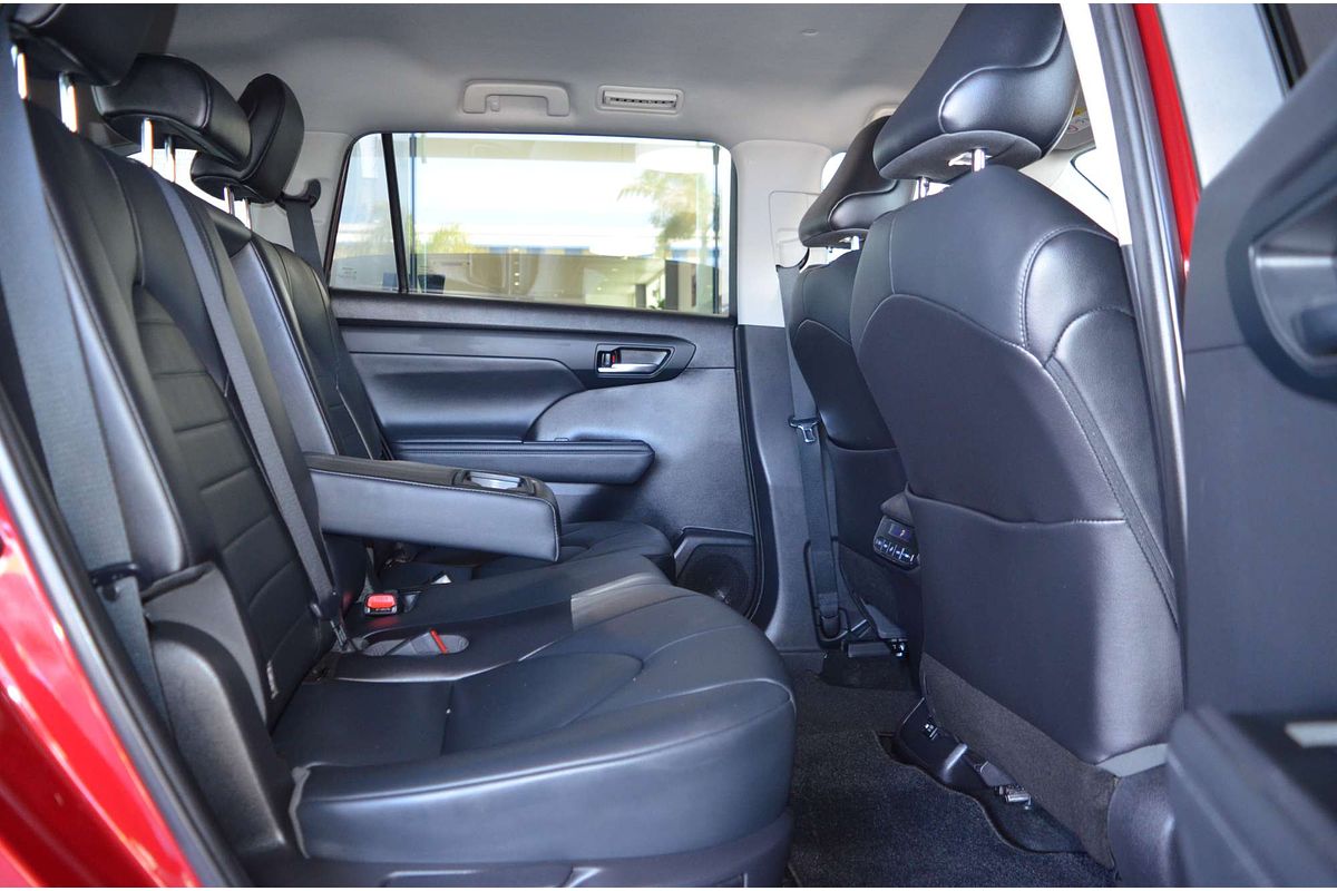 2021 Toyota Kluger GXL AXUH78R