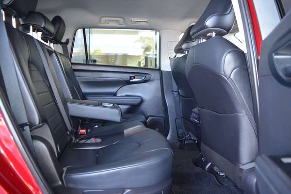 2021 Toyota Kluger GXL AXUH78R