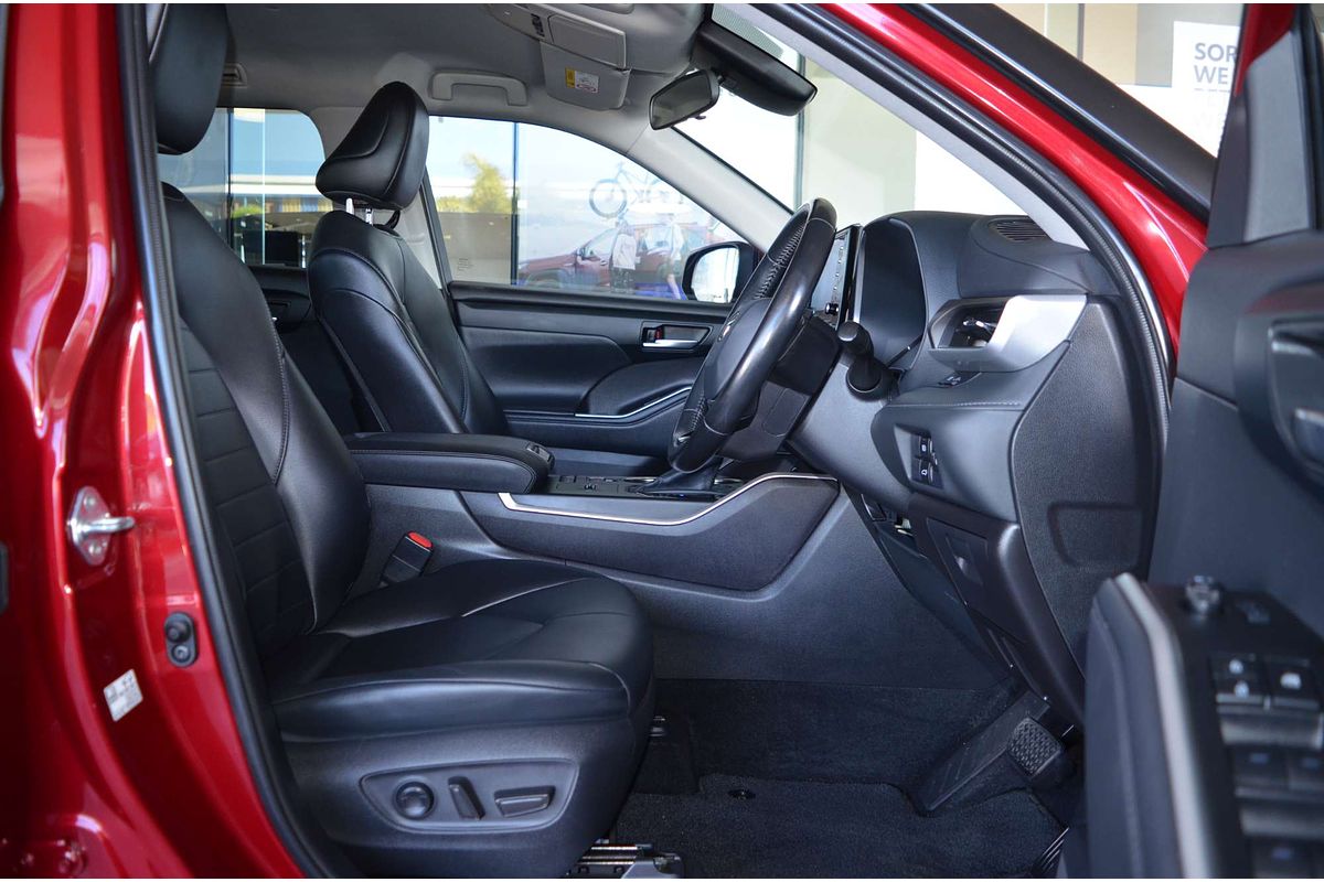 2021 Toyota Kluger GXL AXUH78R