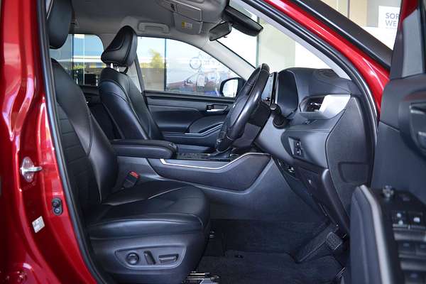 2021 Toyota Kluger GXL AXUH78R