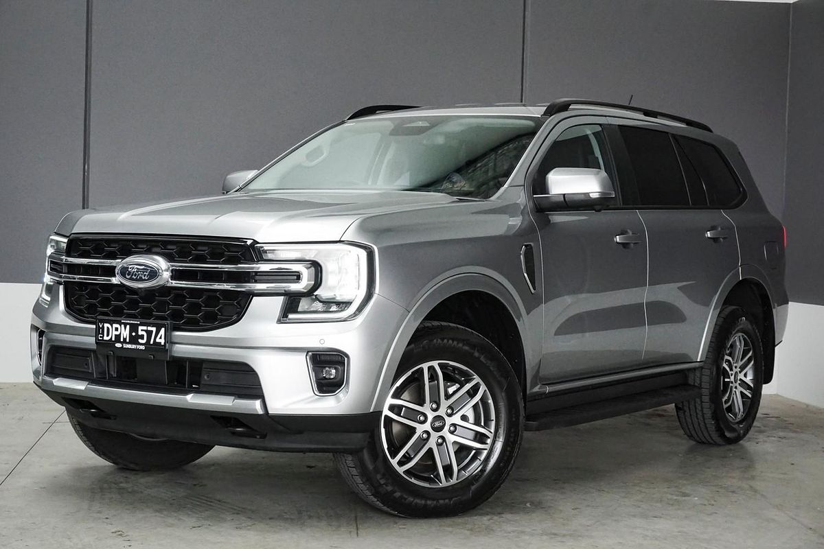 2025 Ford Everest Trend 2.0L