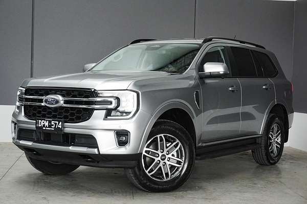 2025 Ford Everest Trend 2.0L