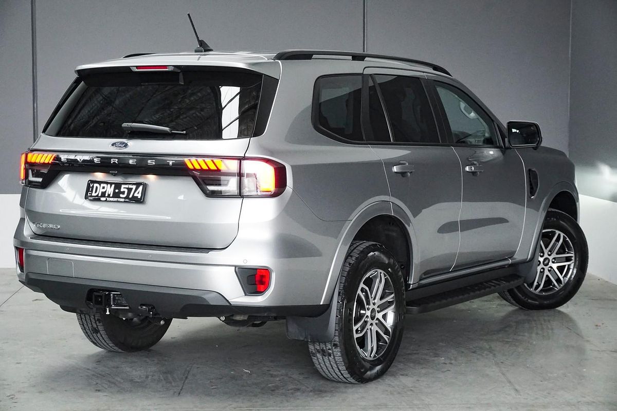 2025 Ford Everest Trend 2.0L