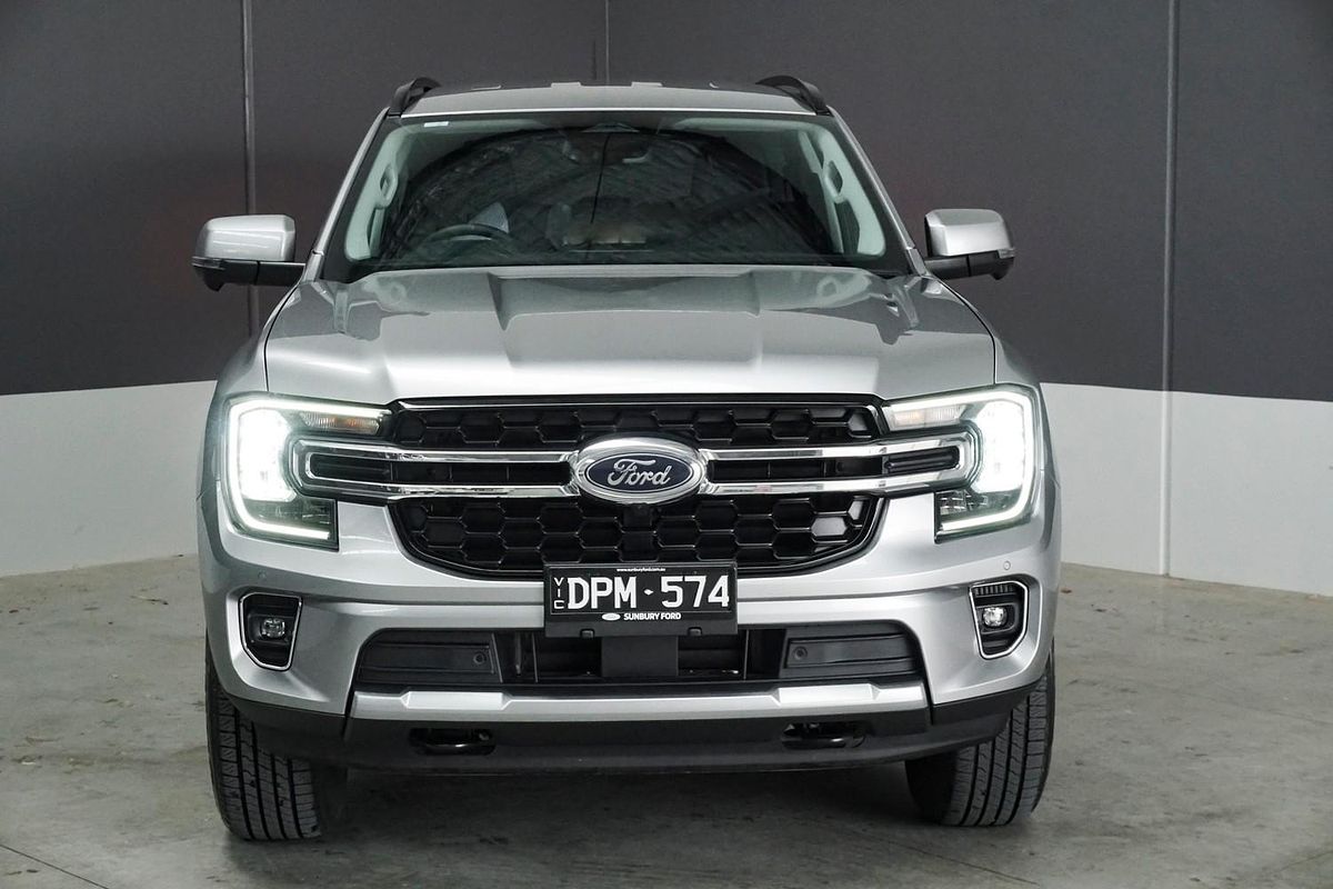 2025 Ford Everest Trend 2.0L