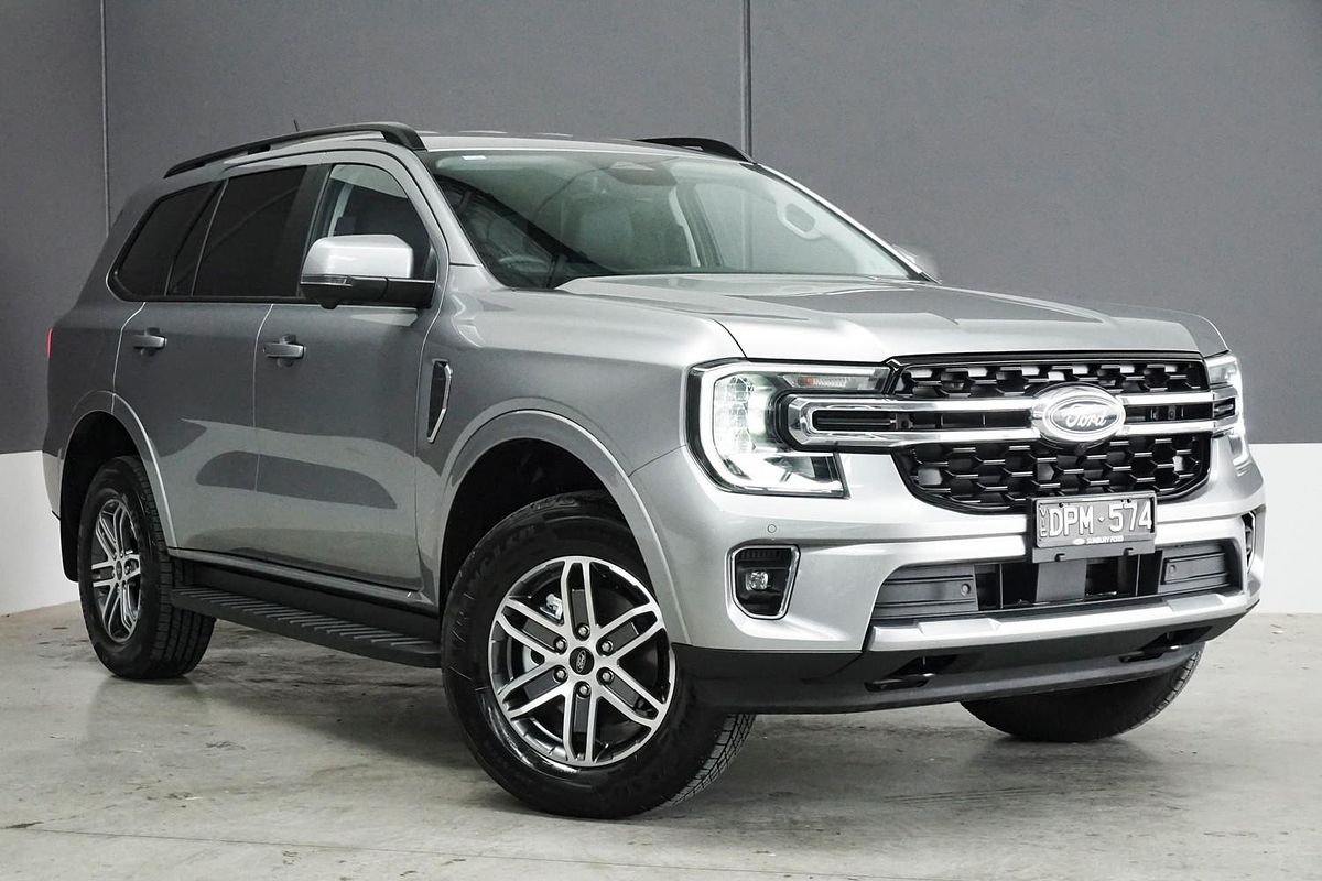 2025 Ford Everest Trend 2.0L
