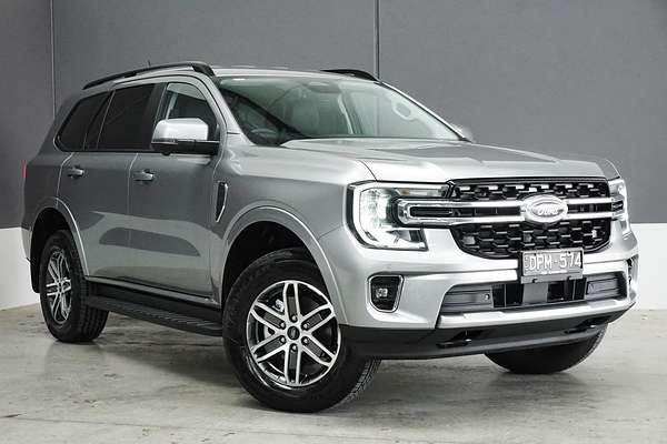 2025 Ford Everest Trend 2.0L