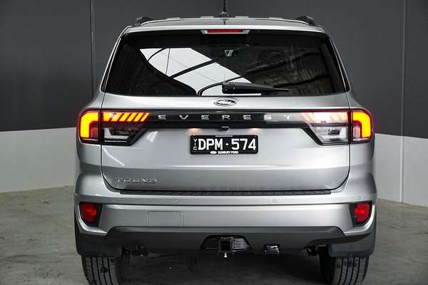 2025 Ford Everest Trend 2.0L