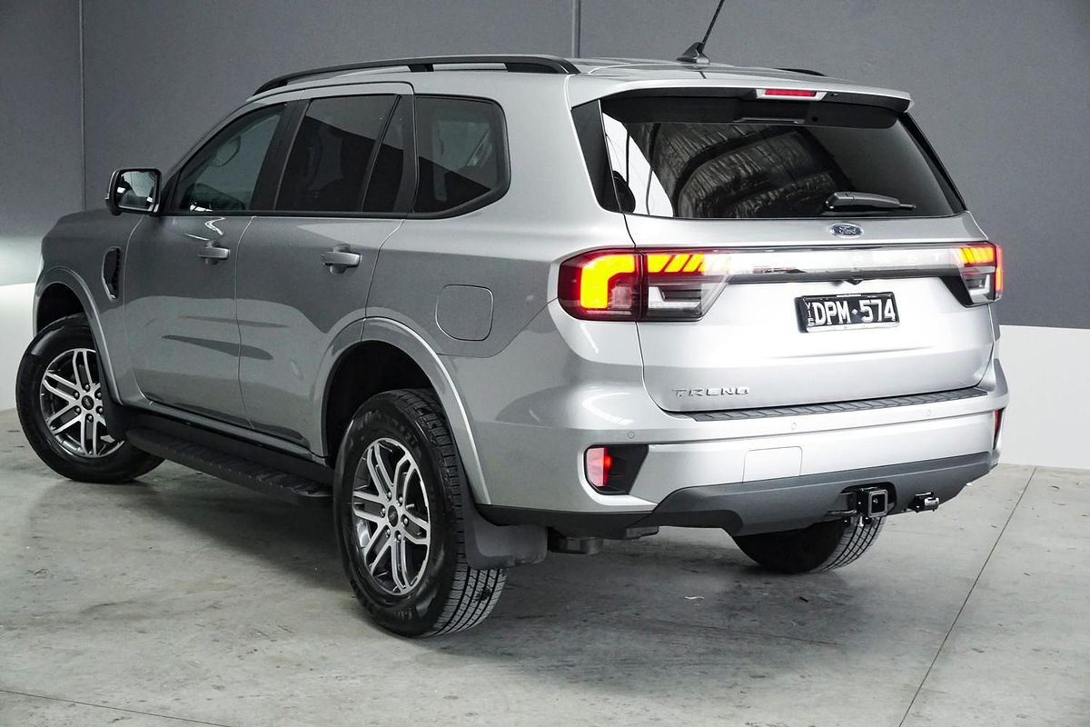 2025 Ford Everest Trend 2.0L