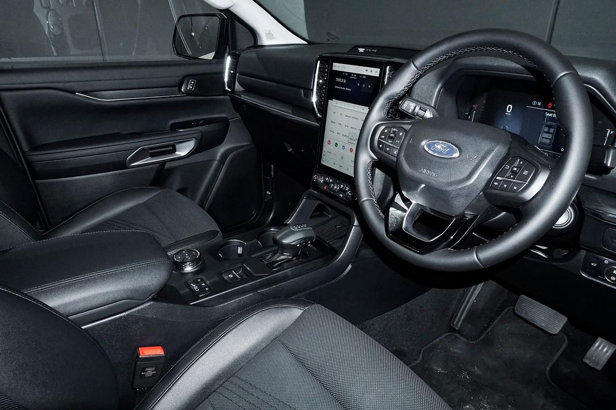 2025 Ford Everest Trend 2.0L