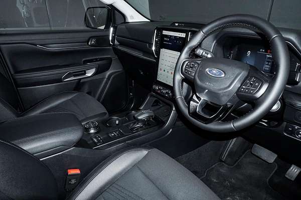 2025 Ford Everest Trend 2.0L