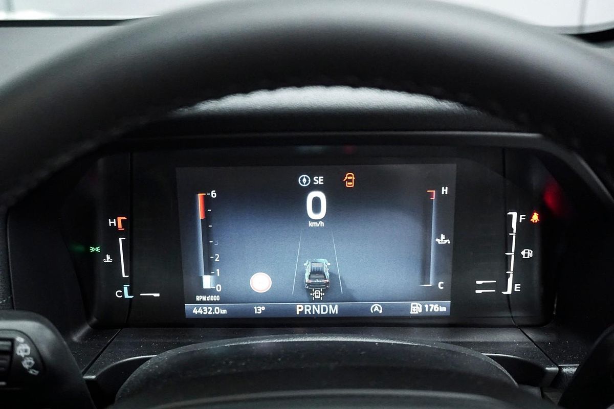 2025 Ford Everest Trend 2.0L