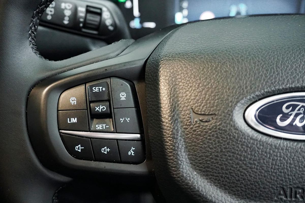 2025 Ford Everest Trend 2.0L