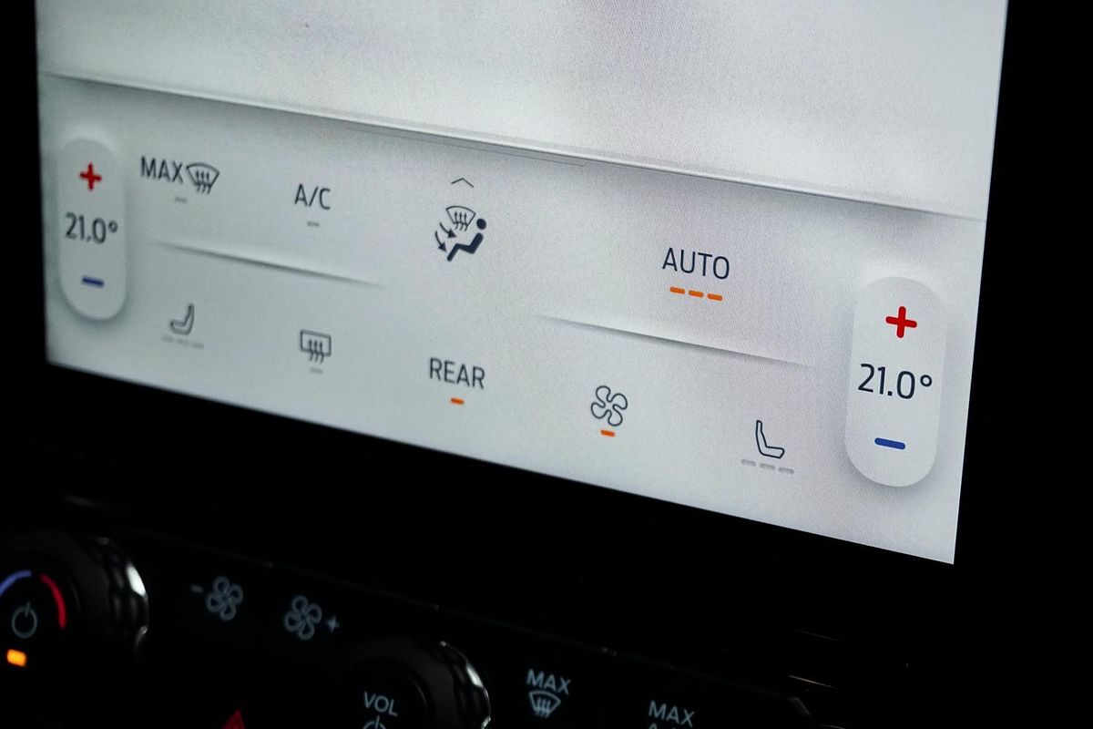 2025 Ford Everest Trend 2.0L