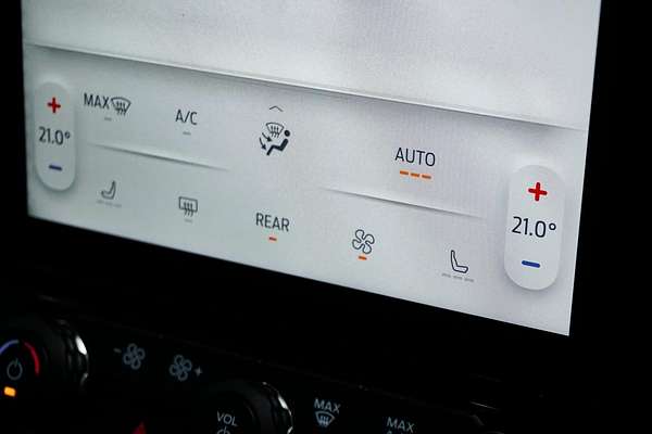 2025 Ford Everest Trend 2.0L