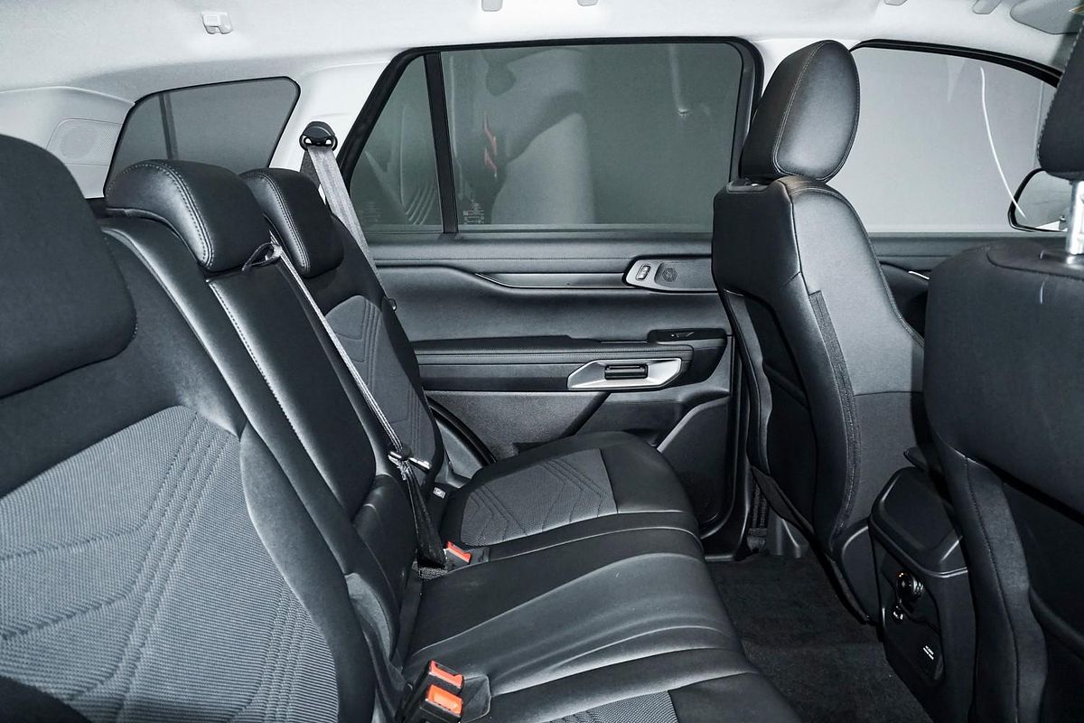 2025 Ford Everest Trend 2.0L