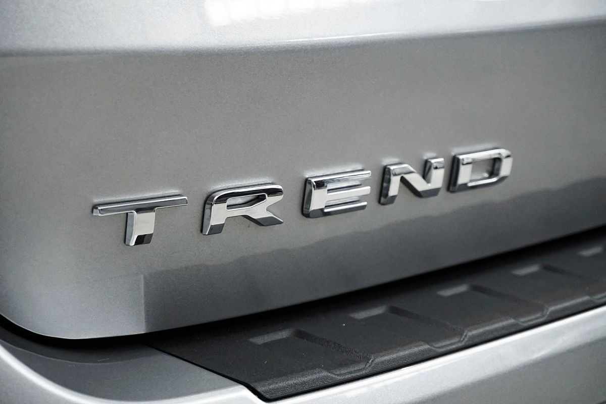 2025 Ford Everest Trend 2.0L