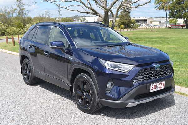 2020 Toyota RAV4 Cruiser AXAH54R