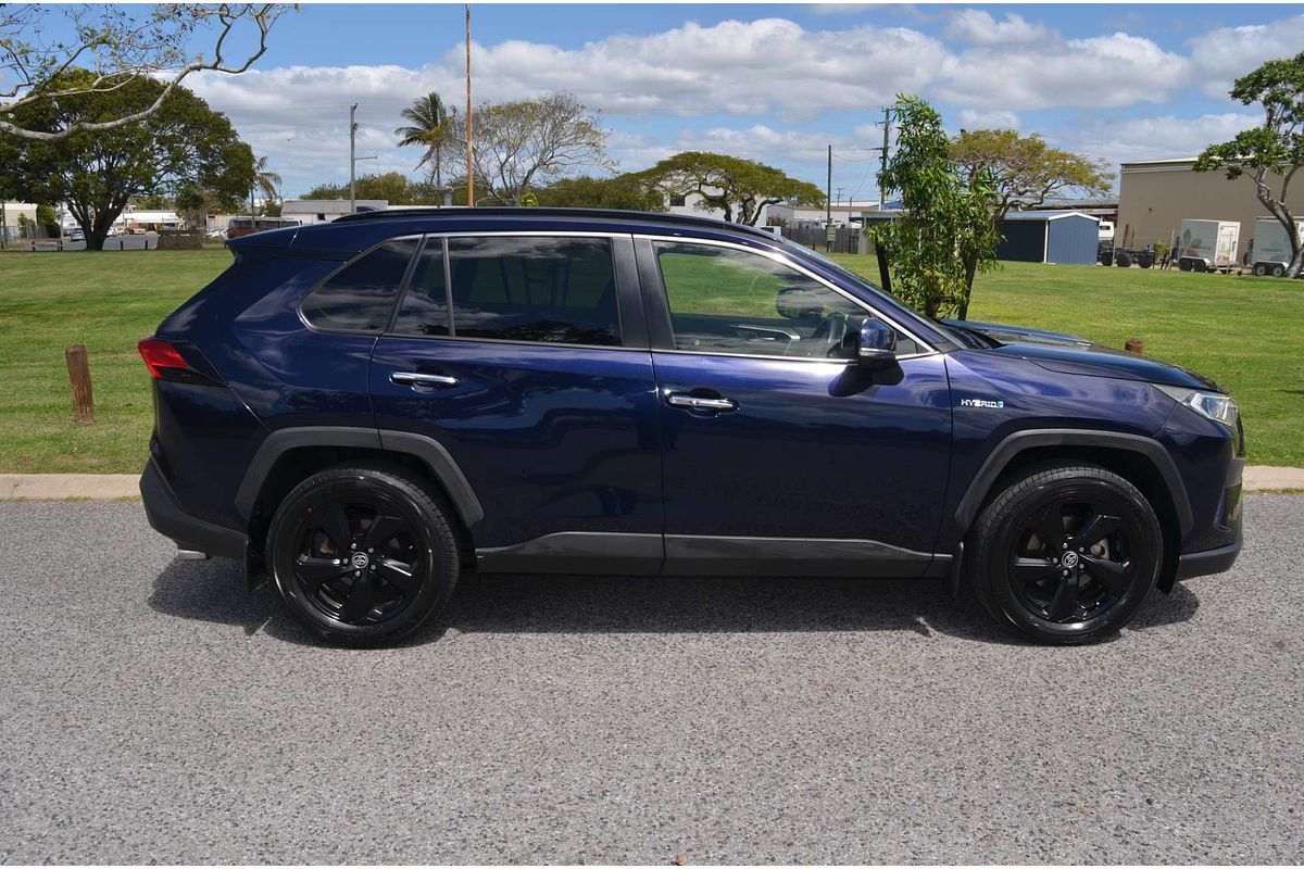 2020 Toyota RAV4 Cruiser AXAH54R