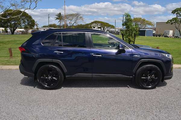 2020 Toyota RAV4 Cruiser AXAH54R