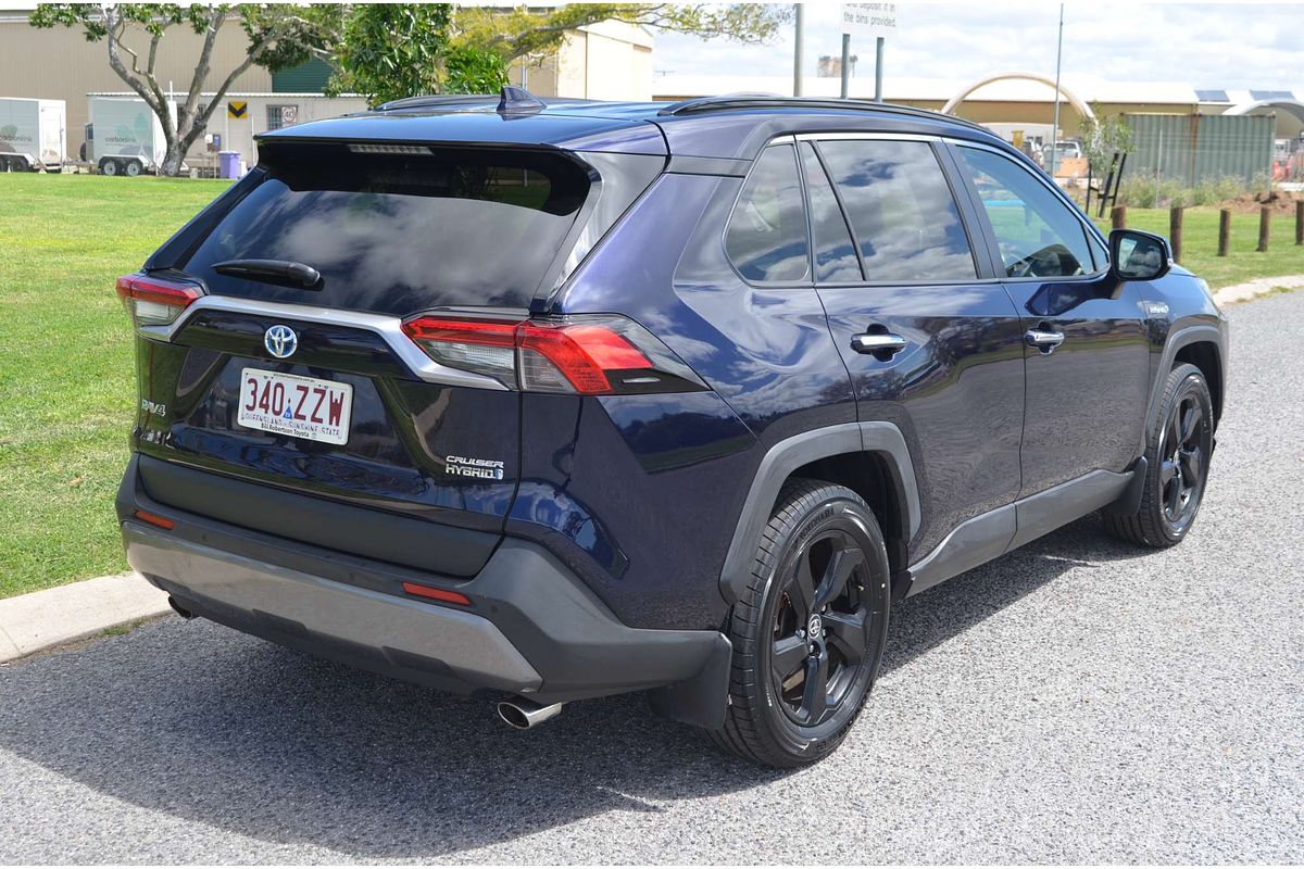 2020 Toyota RAV4 Cruiser AXAH54R