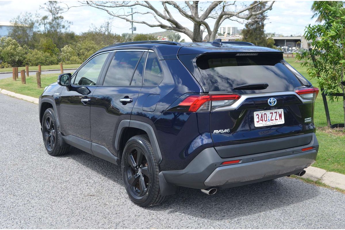 2020 Toyota RAV4 Cruiser AXAH54R