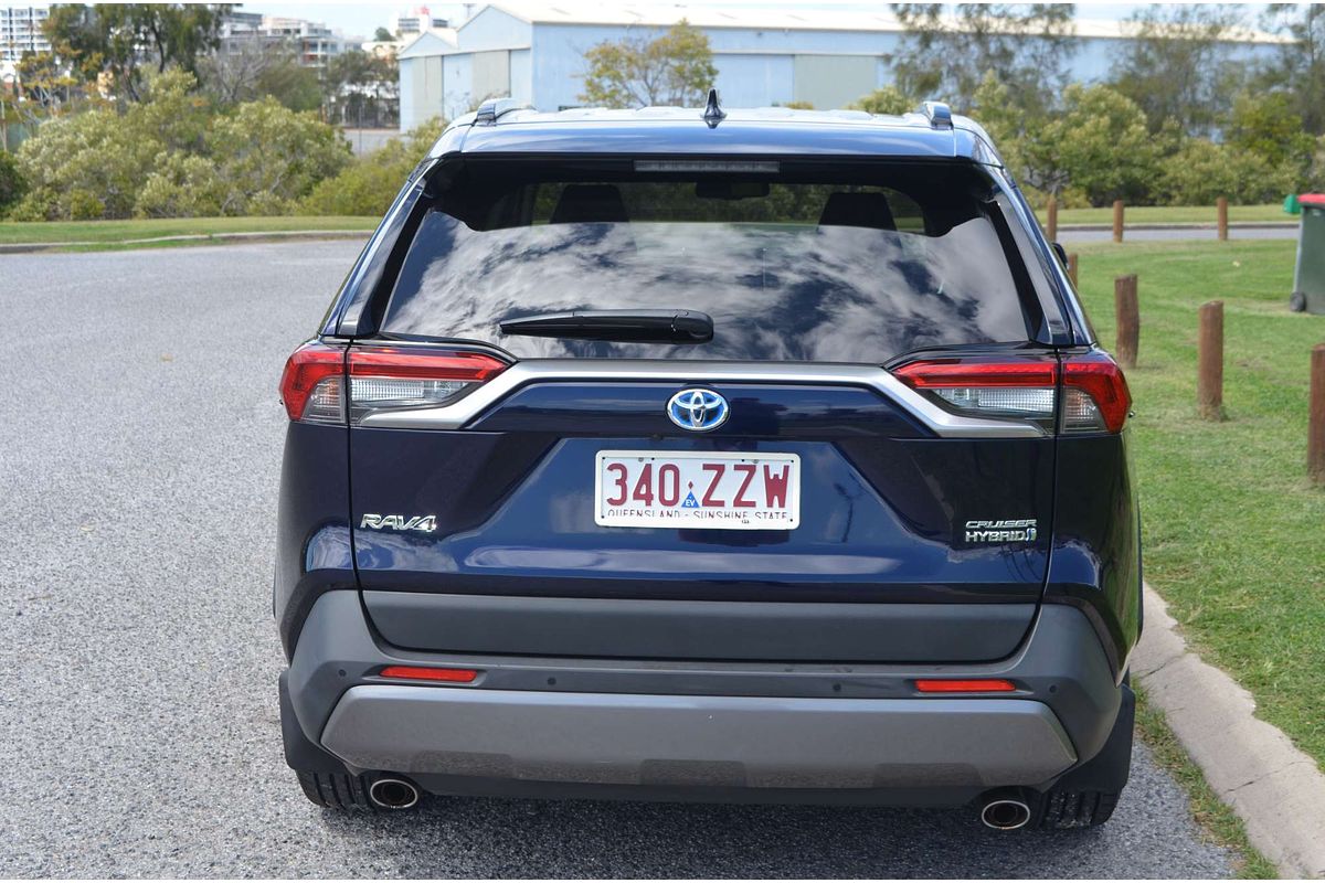 2020 Toyota RAV4 Cruiser AXAH54R