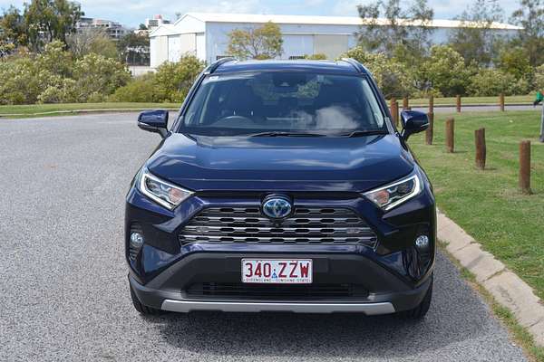 2020 Toyota RAV4 Cruiser AXAH54R