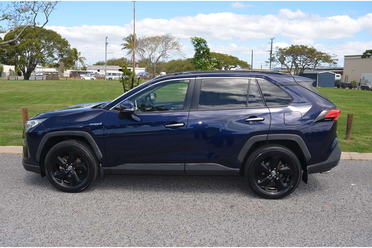 2020 Toyota RAV4 Cruiser AXAH54R