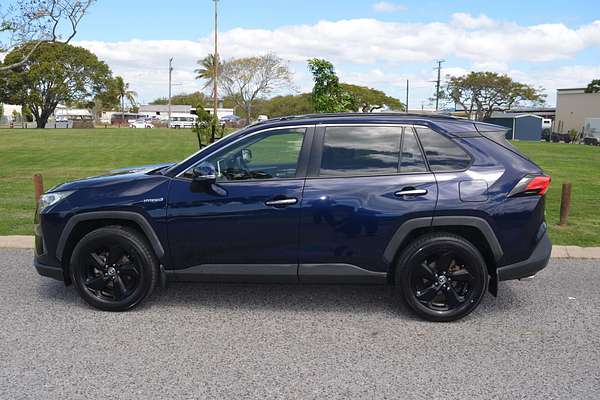 2020 Toyota RAV4 Cruiser AXAH54R