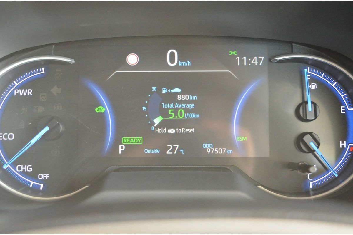 2020 Toyota RAV4 Cruiser AXAH54R