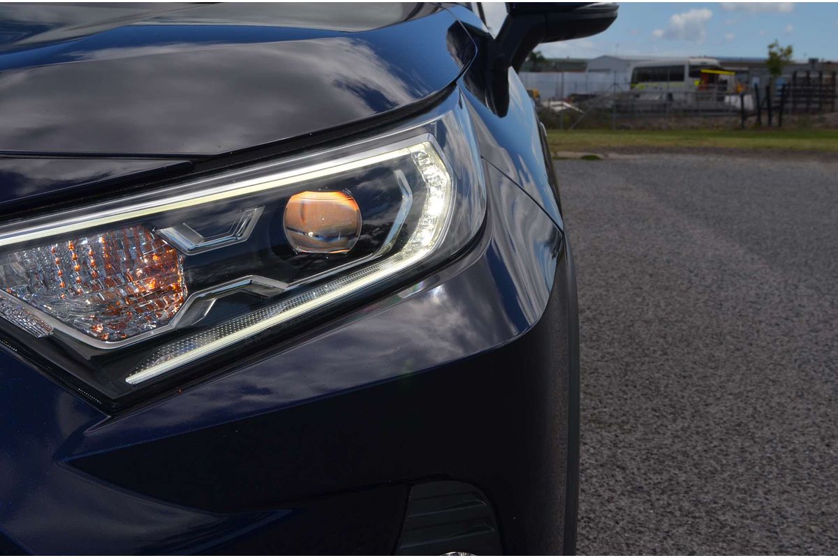 2020 Toyota RAV4 Cruiser AXAH54R
